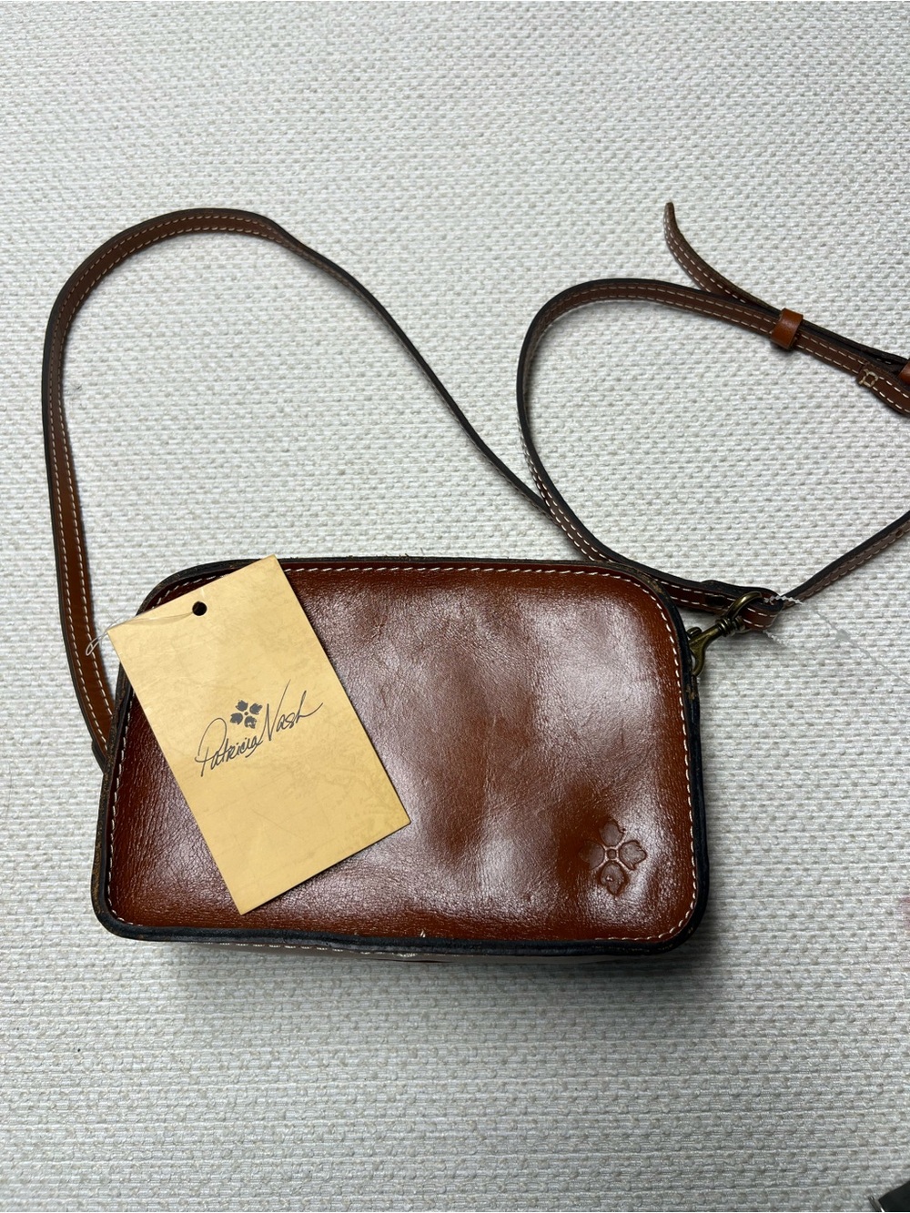 patricia nash crossbody NWT